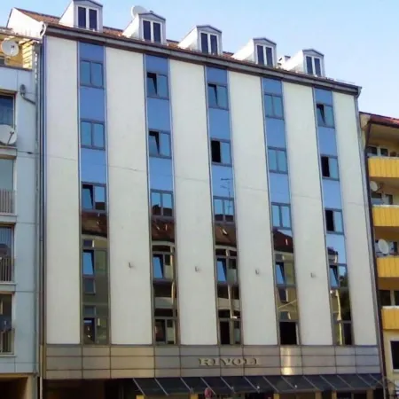 Hotel Rivoli Charme Отели рядом с достопримечательностью «Станция метро Implerstraße»