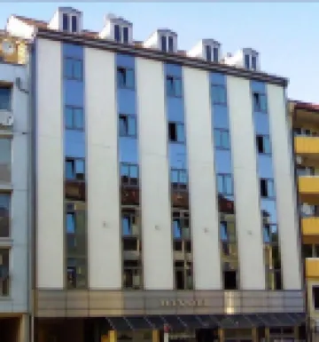 Hotel Rivoli Charme Hotels near Harras Metro Station