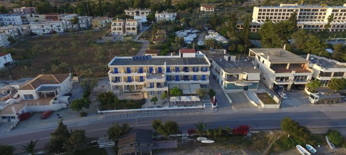 Rozos Hotel Hotels in Kranidi