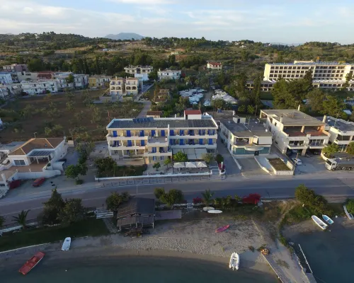 Rozos Hotel Hotels in Kranidi