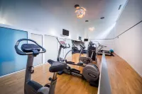 Occidental Atenea Mar - Adults Only - palestra