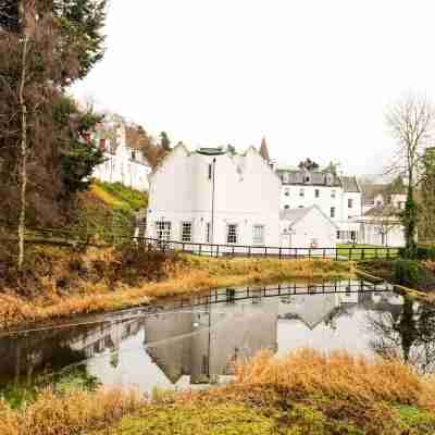 Barony Castle Hotel Hotel Exterior