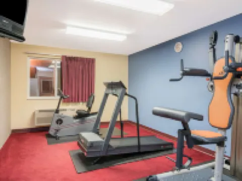 Days Inn by Wyndham West-Eau Claire Hoteles en Union