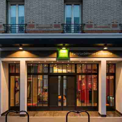 Hotel ibis Styles Paris La Defense Courbevoie Hotel Exterior