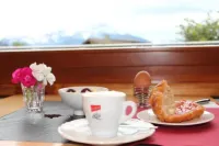 Alpe Fleurie - petit déjeuner