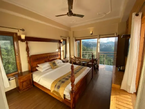 The Bodhi Tree Bnb Hoteles en 