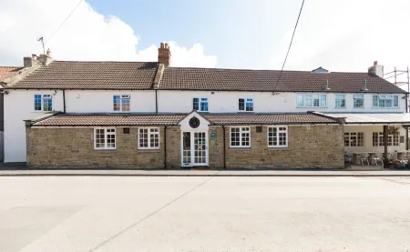 The Nags Head Отели в г. Ньюшем вит Брекенбро