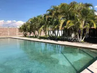 Lodging and Camping the Island - Pool