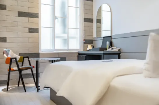 Pyeongtaek Godeok Rich Stay Hotel 平沢プレミアムアウトレット PPOアイパークモール周辺のホテル