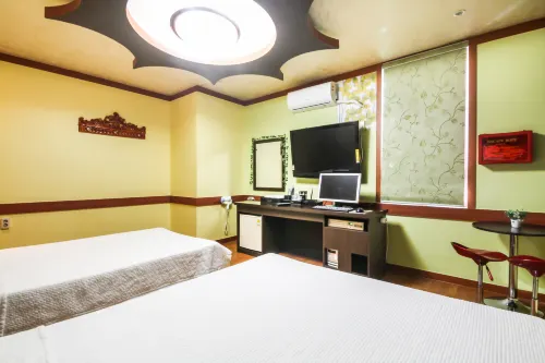 Jeonju Uadong Raemian