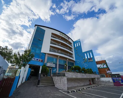 Ulsan Jinha Seorabeol Hotels near شاطئ جينها (Jinha Beach)