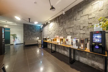 Cheongju Ochang Dot