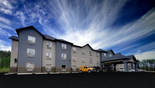 Sigma Inn & Suites Hudson's Hope Hotels in Hudson Hope