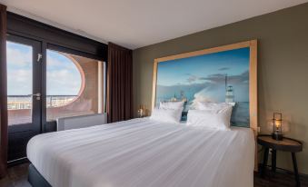 Leonardo Hotel IJmuiden Seaport Beach