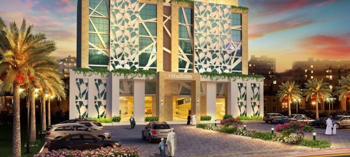 Citadines Al Ghubrah Muscat Hotel a Muscat