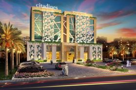 Citadines Al Ghubrah Muscat