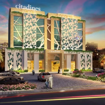 Citadines Al Ghubrah Muscat