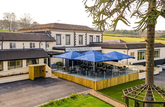 斯普林菲爾德酒店及健康俱樂部