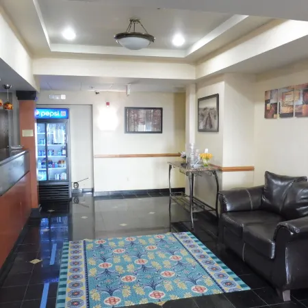 Red Roof Inn & Suites Galloway