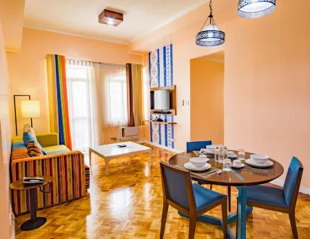 Parque España Residence Hotel
