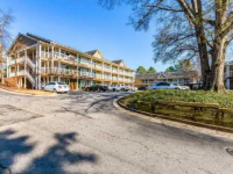 โฮมทาวน์ สตูดิโอ บาย เรด รูฟ แอตแลนตา - นอร์ครอส ดาวน์ทาวน์ โรงแรมในนอร์ครอส