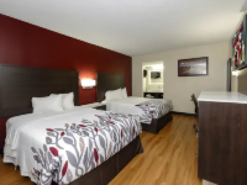 Red Roof Inn Gadsden Hotels in Gadsden