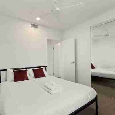 South Brisbane 2 Bedrooms Apartment with Free Parking by KozyGuru Rooms