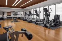 InterContinental Hotels AL KHOBAR by IHG - Gym
