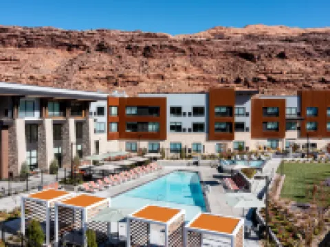 摩押源宿酒店 摩押酒店