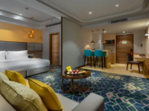 Holiday Inn GURUGRAM SECTOR 90 by IHG Hotels in Gurugram