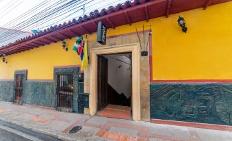 Hotel Kolonial Tunja