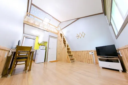 Yeoncheon Doore Pension Отели рядом со станцией Jeongog-Yeog