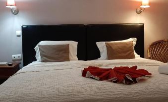Beautiful Deluxe Double Room in the City Center - Wifi and AC