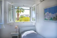 Irenes View Apartments Villa 7 - 4 Guests with Pool and Sea View in Agia Irini