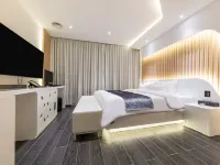 Wonju Lovely Self Check-in Motel 橡树谷滑雪场附近的飯店
