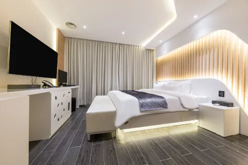 Wonju Lovely Self Check-in Motel