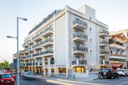 Jo An Palace Отели в г. Ретимно