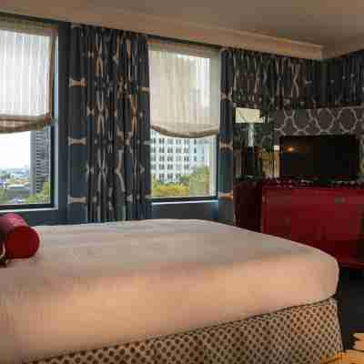 Kimpton Hotel Monaco Philadelphia Rooms