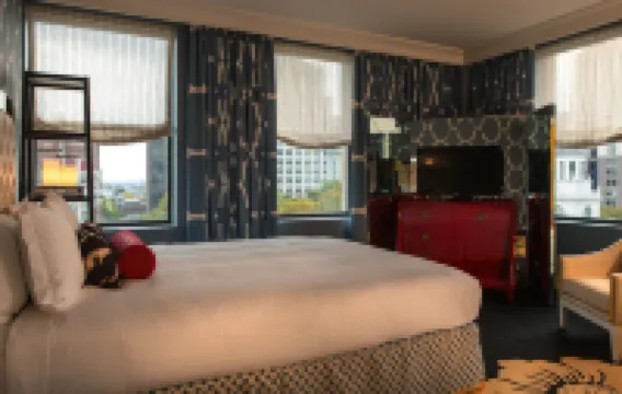 Kimpton HOTEL MONACO PHILADELPHIA by IHG Hotels near Independence National Historical Park