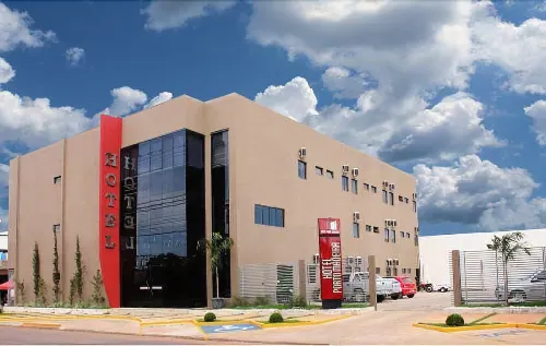 Hotel Porto Madeira Hotel di Porto Velho