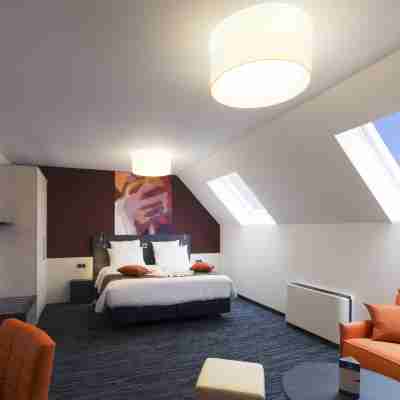 Orange Hôtel Rooms