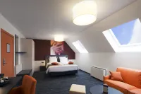 Orange Hotel la Louvière Hotel a Feluy