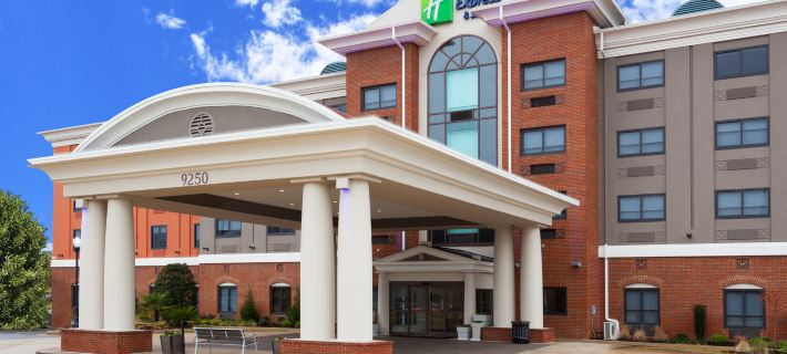 Holiday Inn Express & Suites MONTGOMERY E - EASTCHASE by IHG Hotels in Montgomery