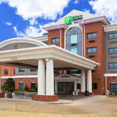 Holiday Inn Express & Suites Montgomery E - Eastchase Hotel Exterior