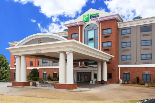 Holiday Inn Express & Suites MONTGOMERY E - EASTCHASE by IHG