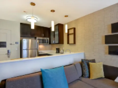 Residence Inn by Marriott Jackson The District at Eastover Hotels in Jackson