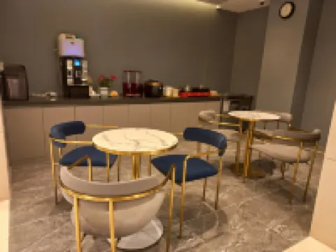 Ulsan Ktx Station Brown Dot โรงแรมในอุลซาน