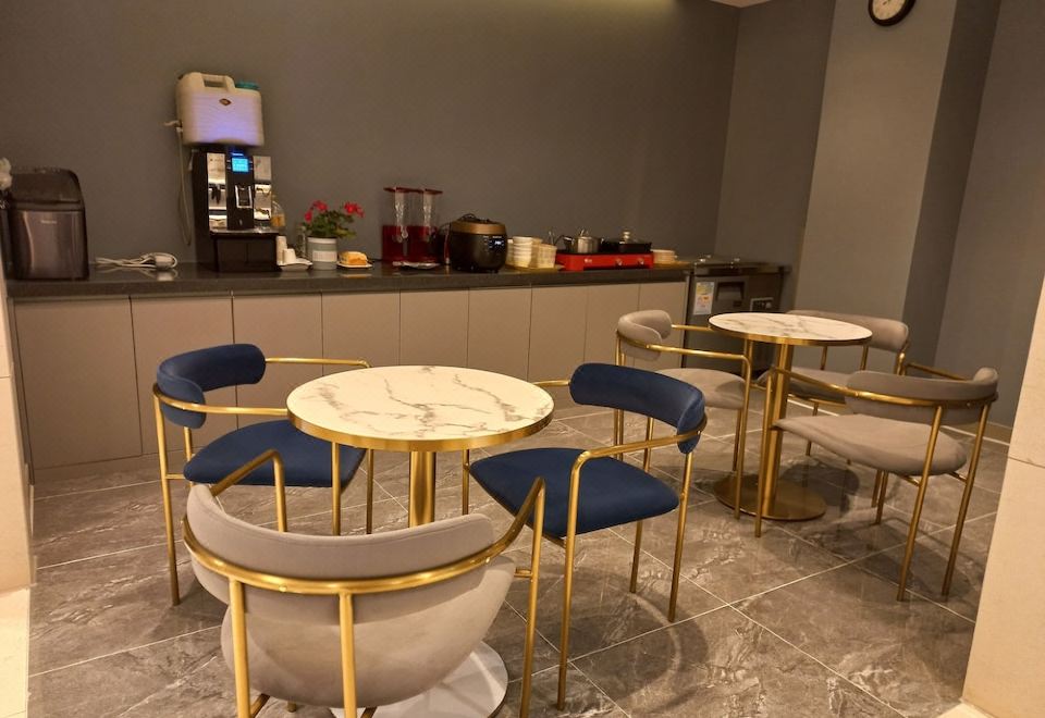 브라운도트 호텔의 편의시설(스타일러 등)