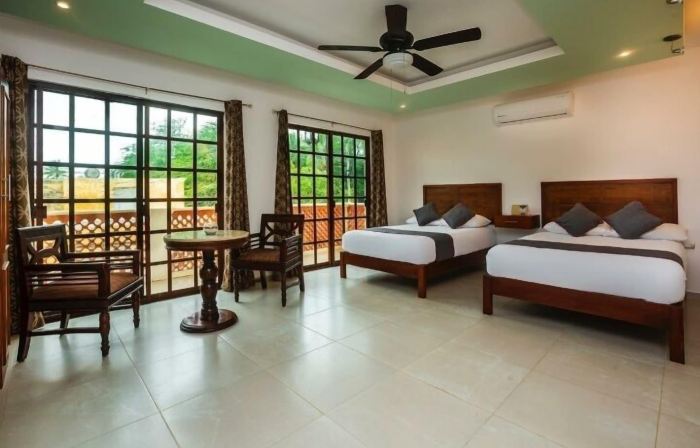 Hotel Beach Don Gonzalo