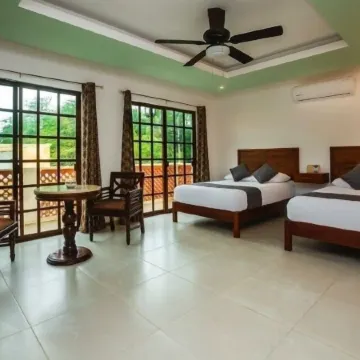 Hotel Beach Don Gonzalo